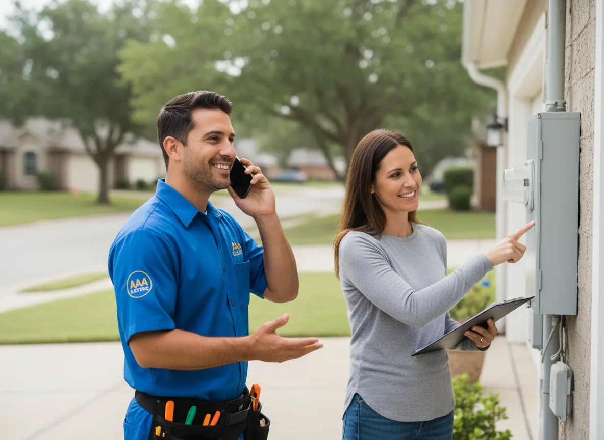 Electrical Repair Drennen, WV FAQs